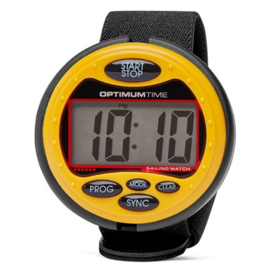 Optimum Sailing Watch Time Series